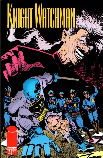 Cover of Graveyard Shift Pt. 2