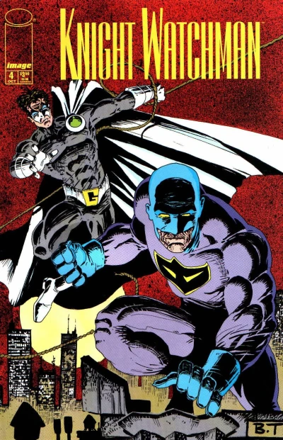 Cover of Graveyard Shift Pt. 4