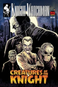 Creatures of the Knight