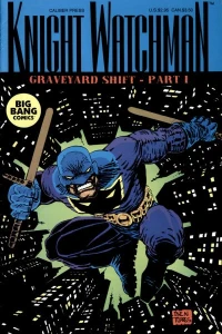 Issue #1