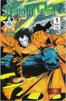 Cover of Issue #1