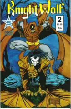 Cover of Issue #2