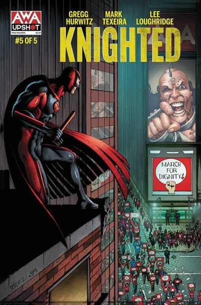 Cover of Knightmare