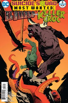 Knightfall; Where the Wild Things Are