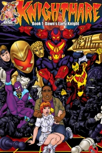 Book 1: Dawn's Early Knight