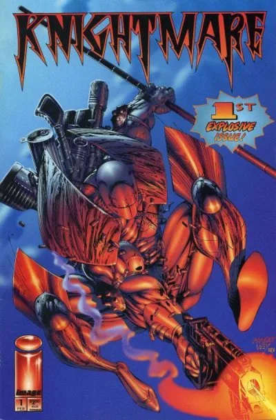 Cover of Knightmare