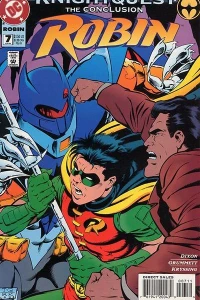 Knightquest, The Conclusion: Turning Point