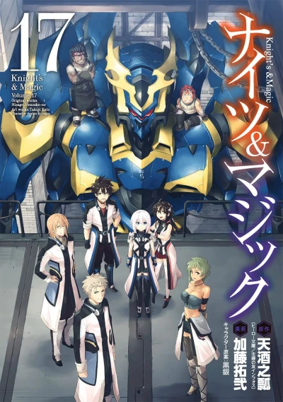 Cover of Volume 17