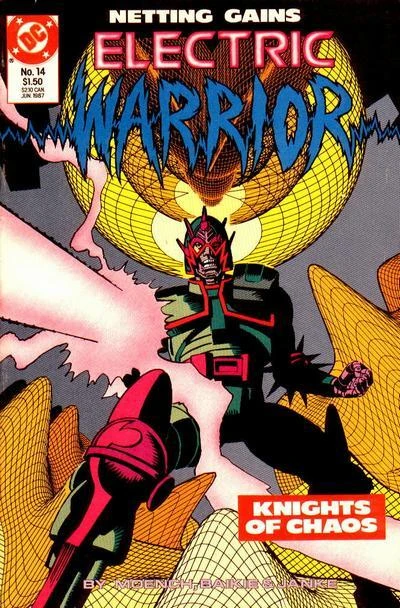 Cover of Knights Of Chaos