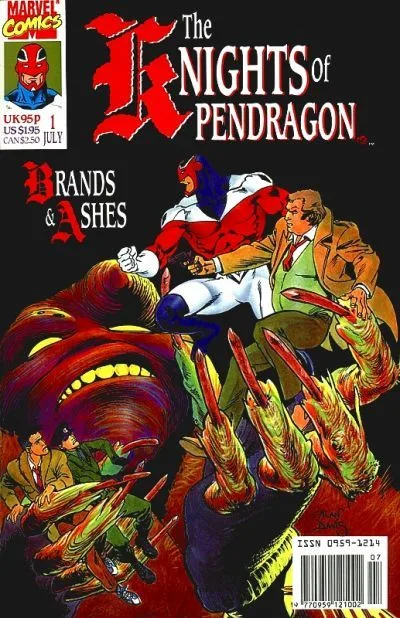 Cover of Brands & Ashes