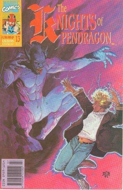 Cover of Prydwen's Anchor