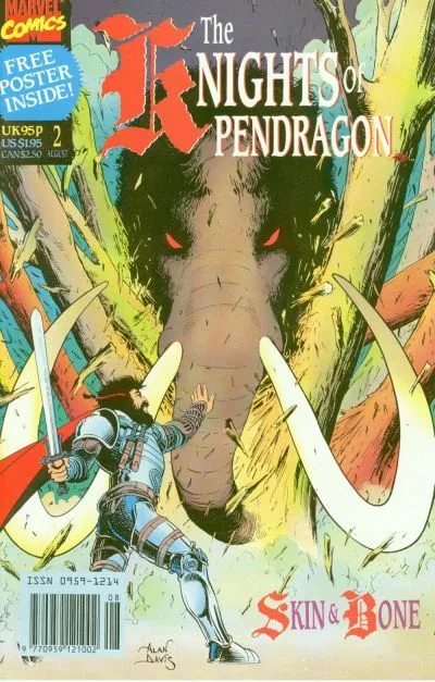 Cover of Skin & Bone