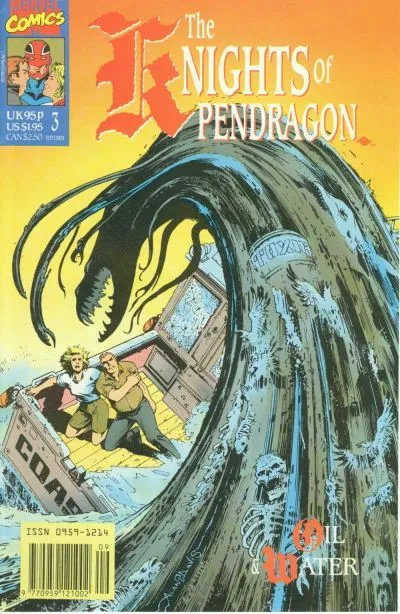 Cover of Oil & Water