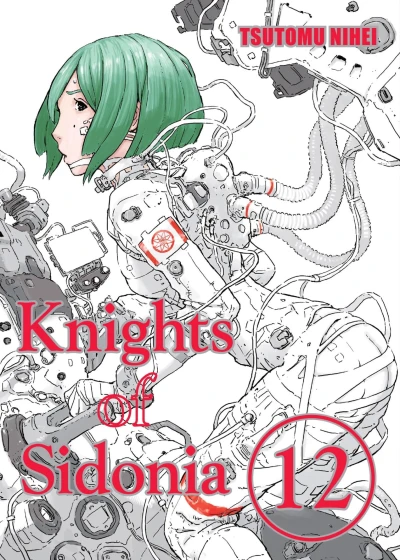 Cover of Vol. 12