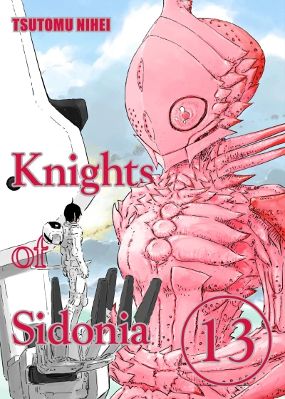 Cover of Vol. 13