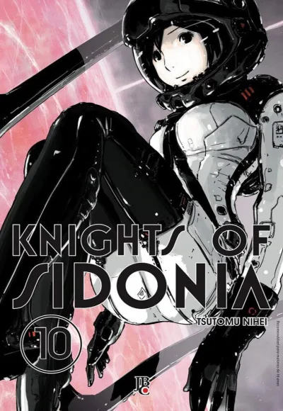 Cover of Issue #10