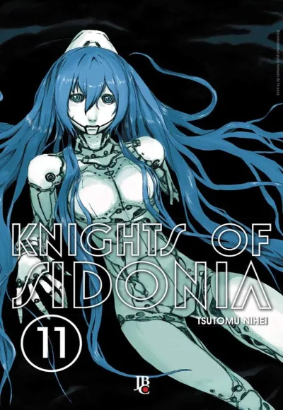 Cover of Issue #11