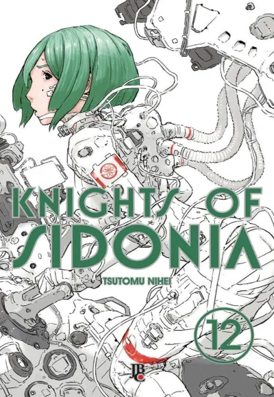 Cover of Issue #12