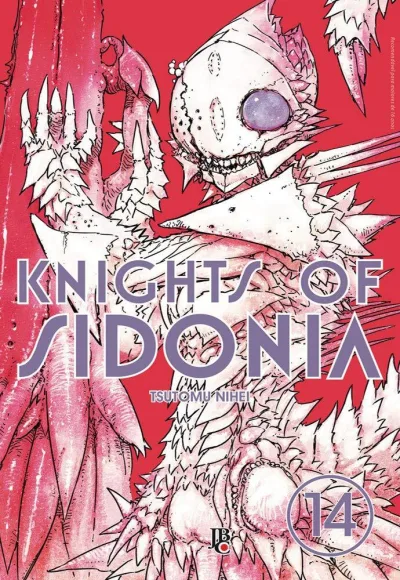 Cover of Issue #14