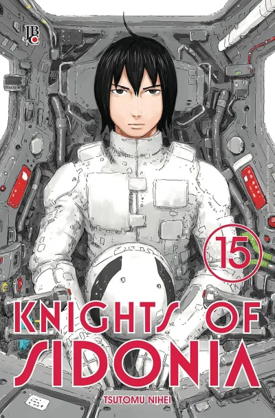 Cover of Issue #15