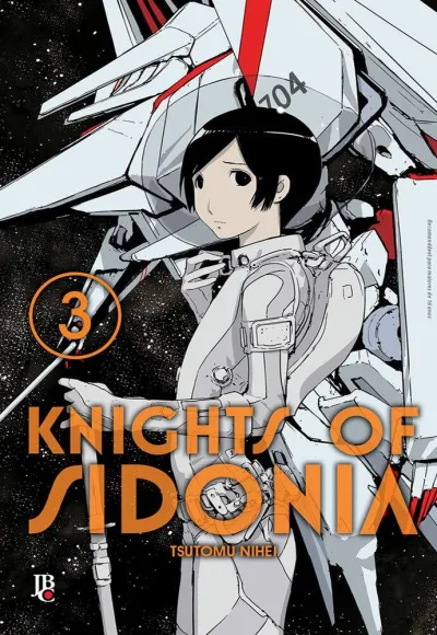 Cover of Issue #3