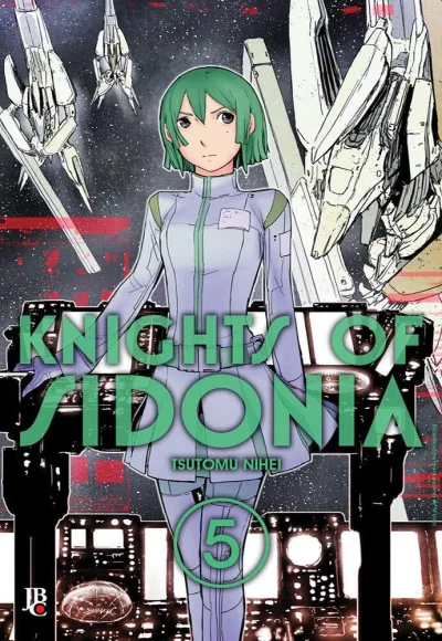 Cover of Issue #5