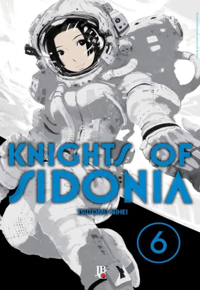Cover of Issue #6