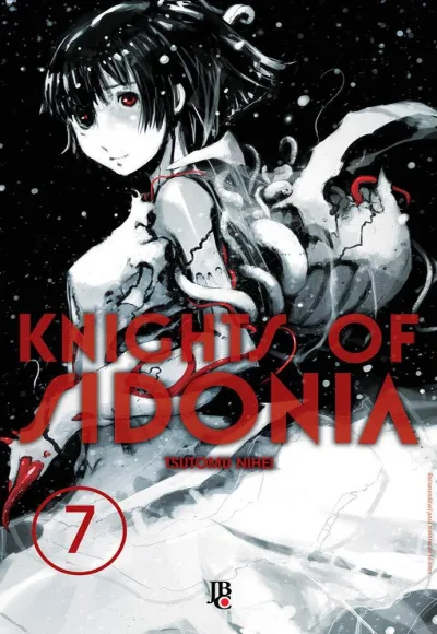 Cover of Issue #7