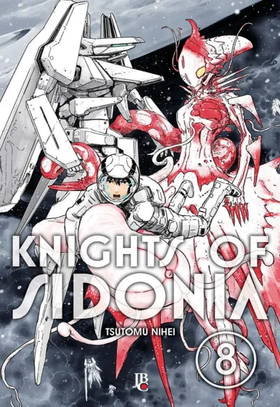 Cover of Issue #8