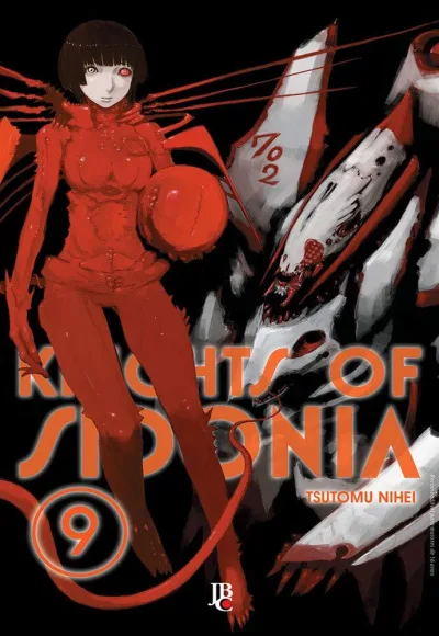 Cover of Issue #9