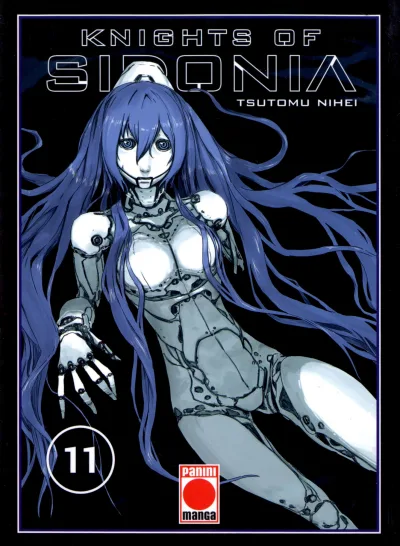 Cover of Issue #11