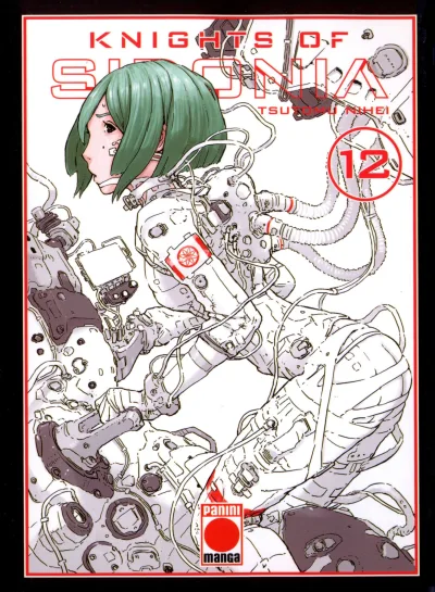 Cover of Issue #12