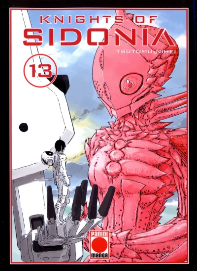 Cover of Issue #13