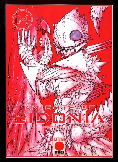 Cover of Issue #14