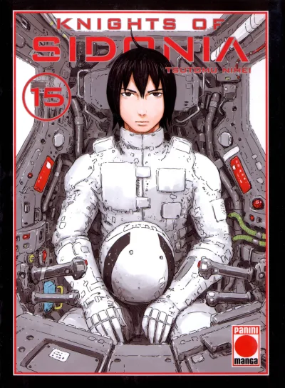 Cover of Issue #15
