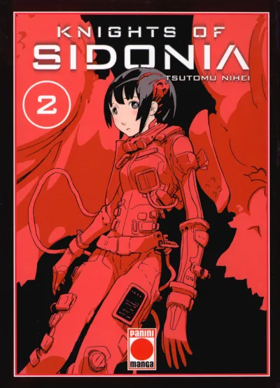 Cover of Issue #2