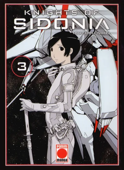 Cover of Issue #3