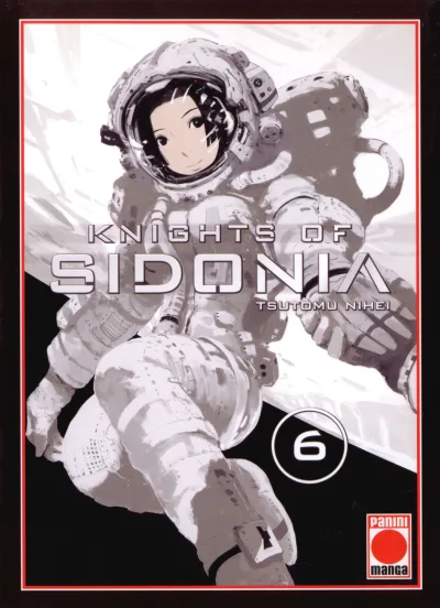 Cover of Issue #6