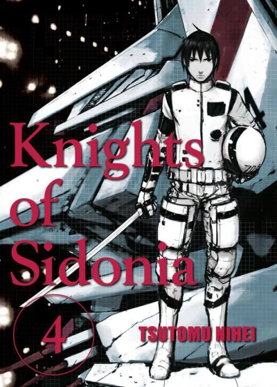 Cover of Vol. 4