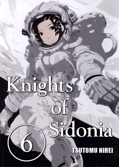 Cover of Vol. 6
