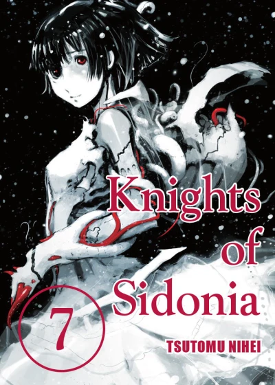 Cover of Vol. 7