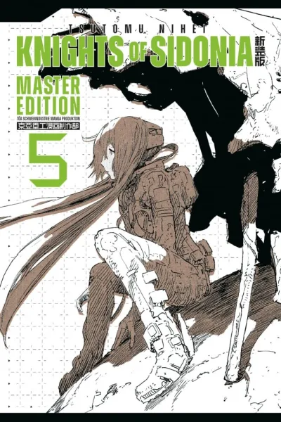 Cover of Issue #5