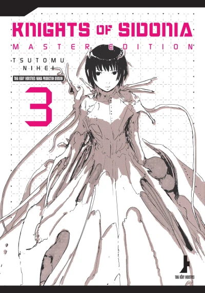 Cover of Volume 3