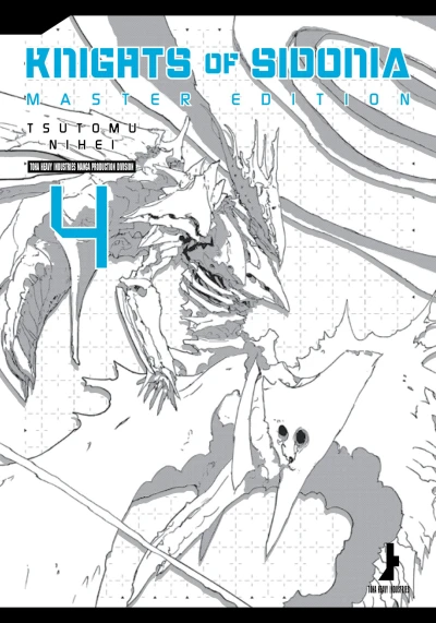 Cover of Volume 4