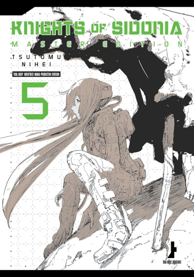 Cover of Volume 5