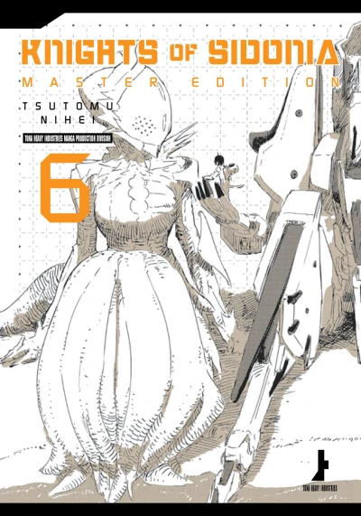 Cover of Volume 6