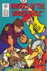 Not Ready for Syndication