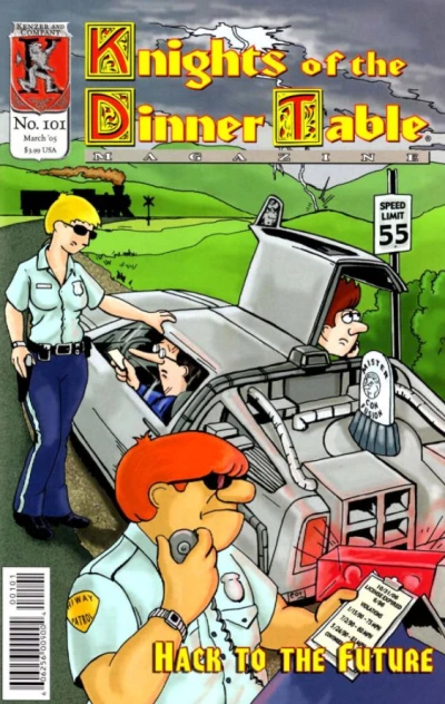 Cover of Hack to the Future