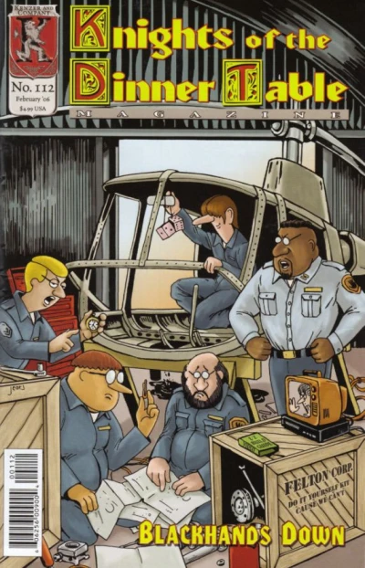 Cover of Blackhands Down