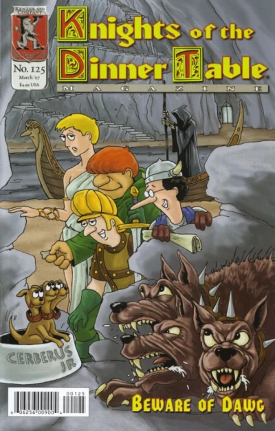 Cover of Beware of Dawg